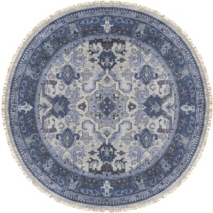 Zeus 8' Round Rug