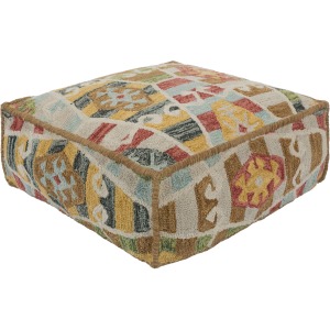 Zagros Pouf