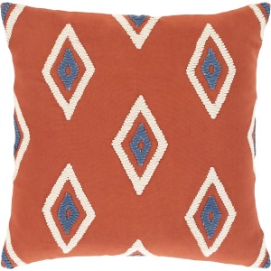 Zulu Pillow Cover