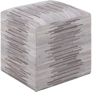 Zander Pouf