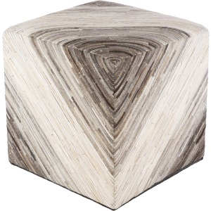 Zander Pouf