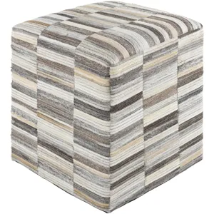 Zander Pouf