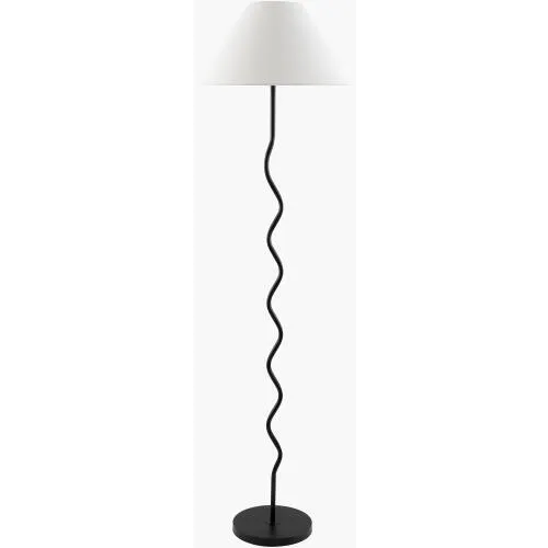 Meander Accent Floor Lamp