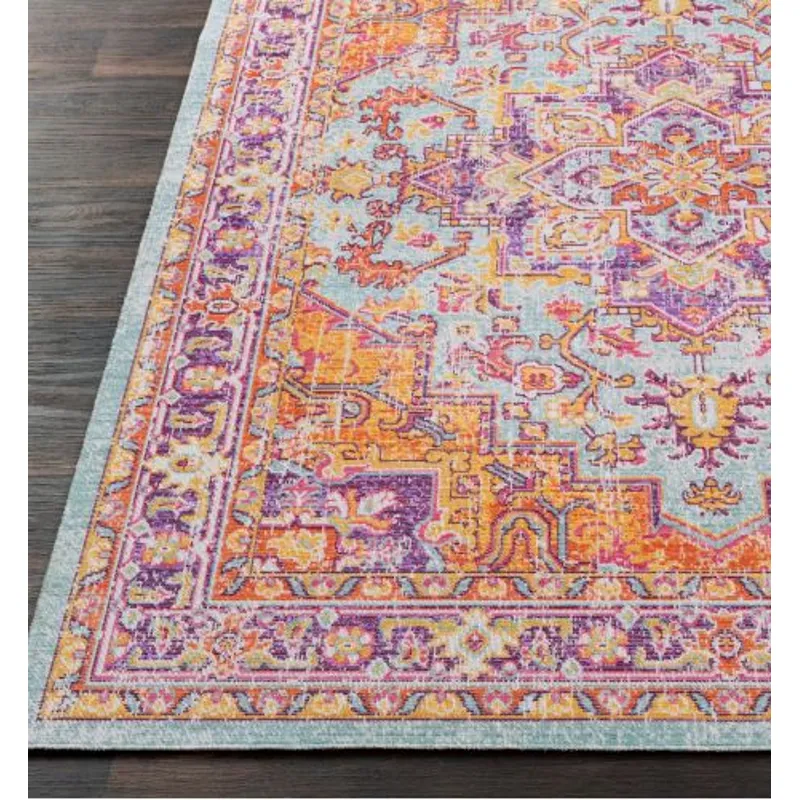 Antioch 3'11" x 5'9" Rug