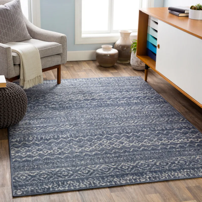 City light 7'10" x 10' Rug