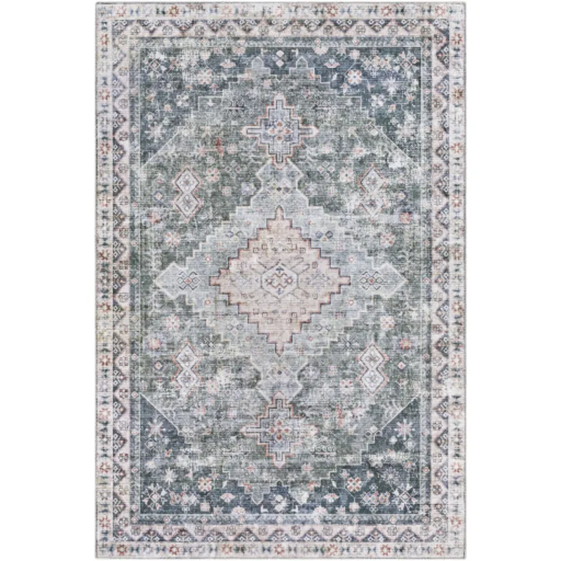 Regen 4' x 6' Rug