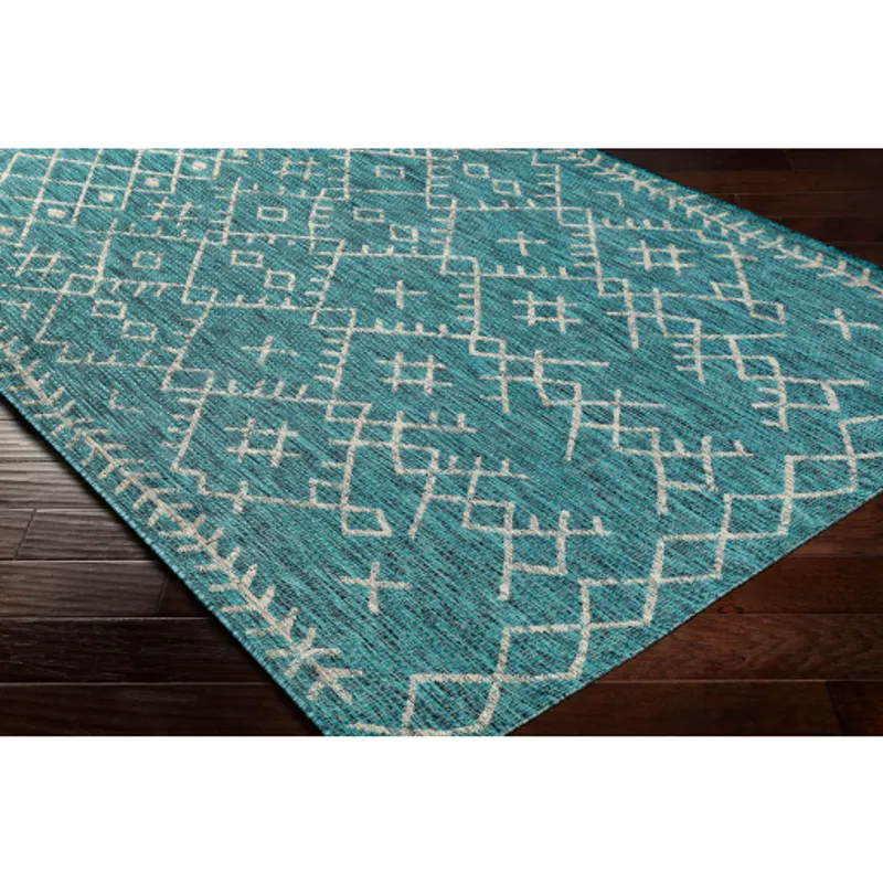 Eagean 6'7" x 9' Rug