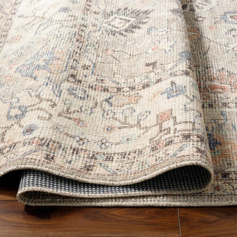 Davina Machine Woven Rug
