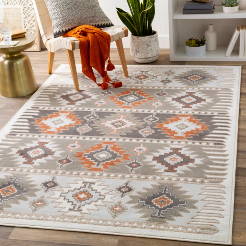 Skagen 2' x 2'11" Rug