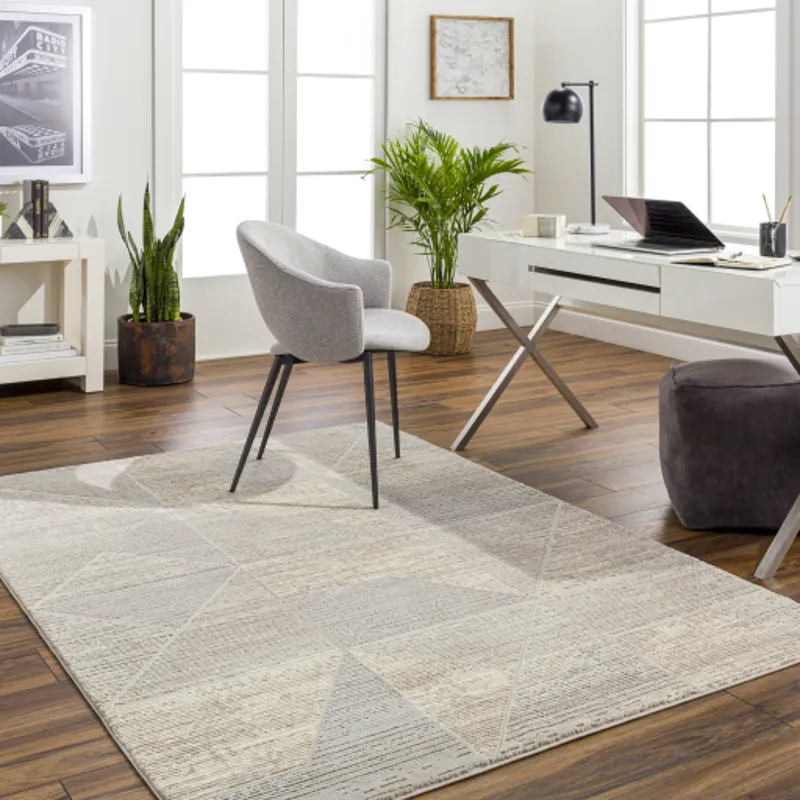 Alder 6'3" x 9' Rug