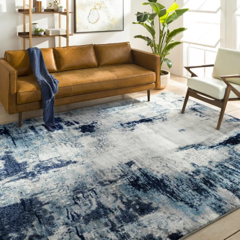 Wanderlust 6'7" Square Rug
