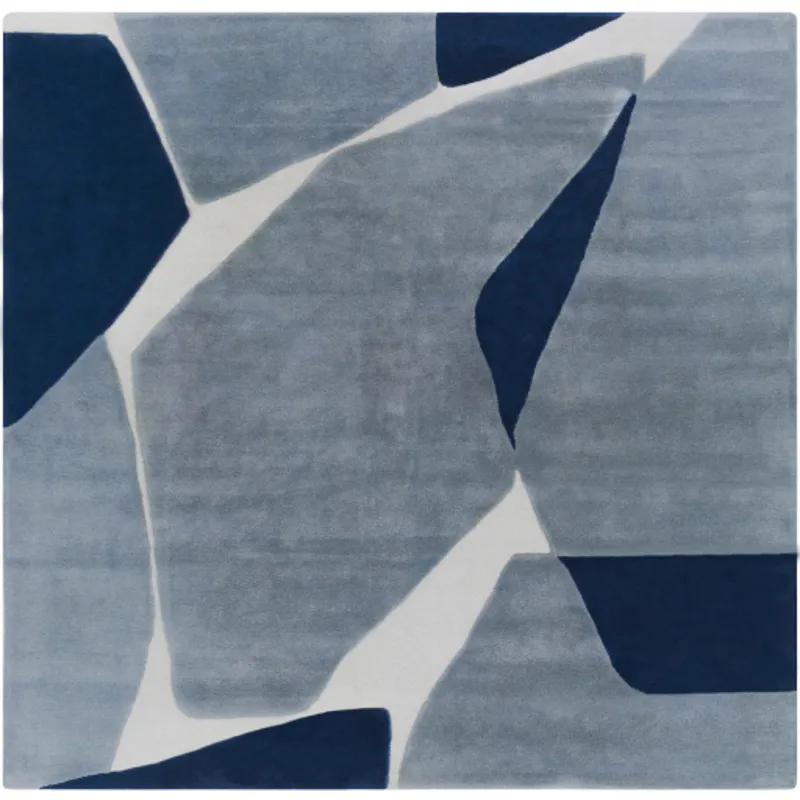 Kennedy 10' Square Rug