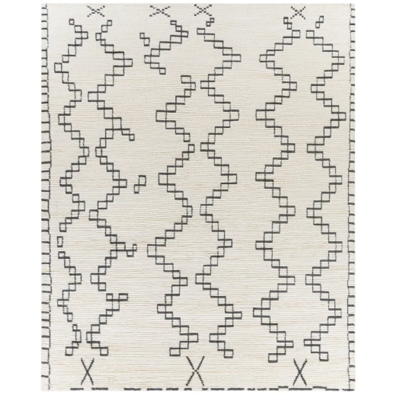 Beni Ourain 8'10" x 12' Rug