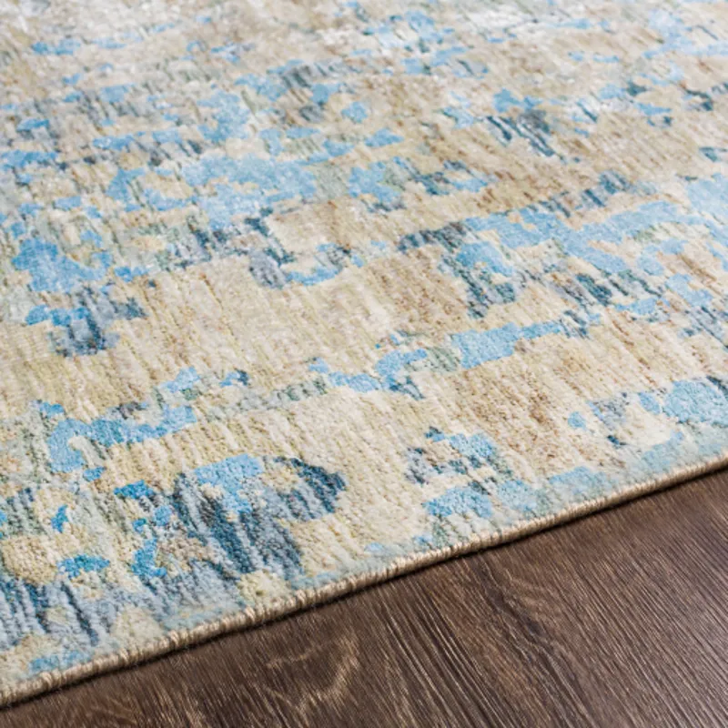 Ocean 4' x 6' Rug