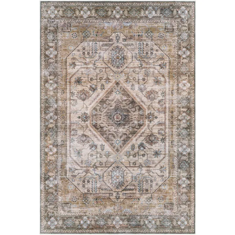 Regen 4' x 6' Rug
