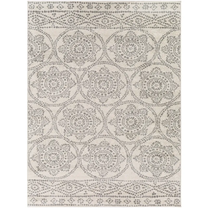 Roma 6'7" x 9' Rug