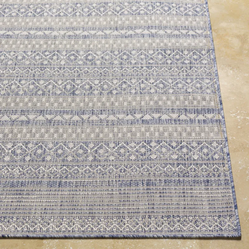 Tuareg 6'7" x 9' Rug