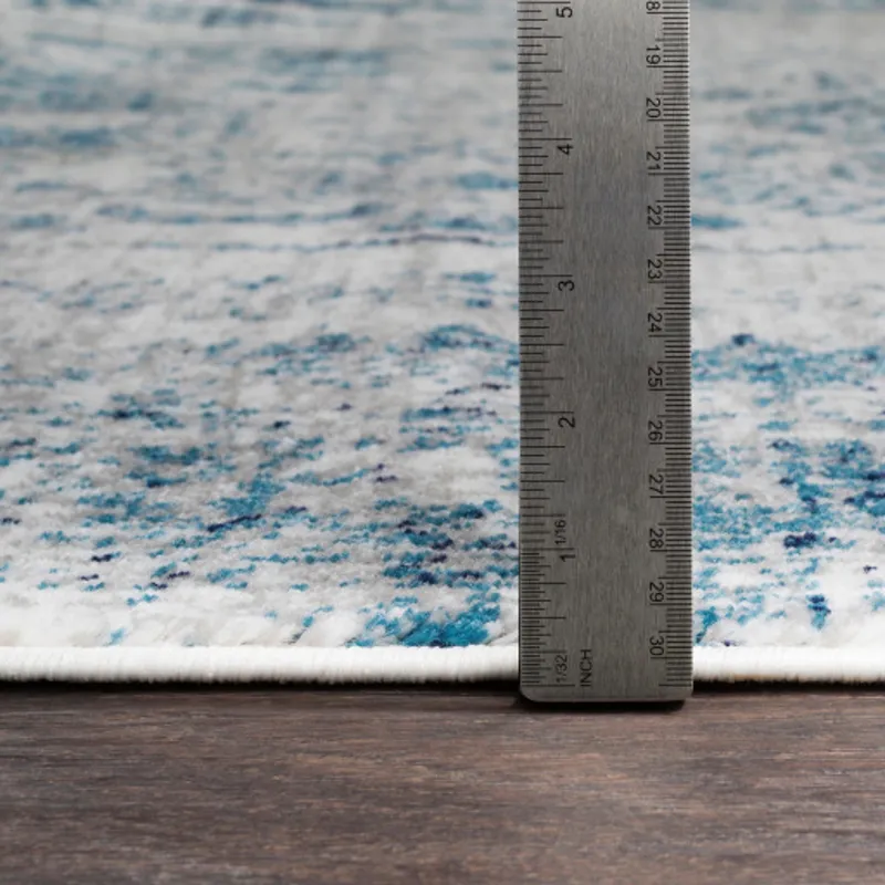 Monte Carlo 6'7" x 9' Rug