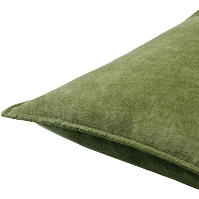 Cotton Velvet Pillow Kit