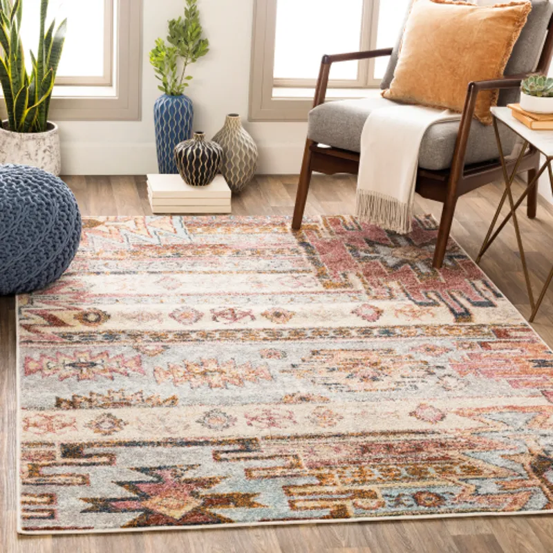New mexico 2' x 3' Rug