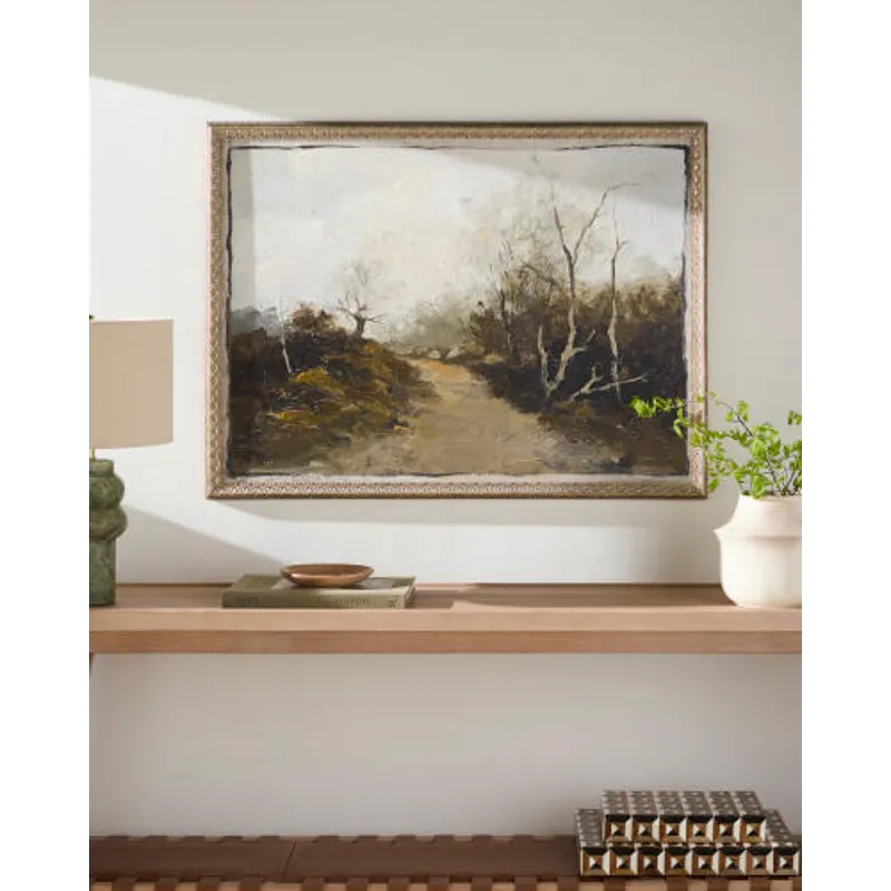 Backwoods Framed Art