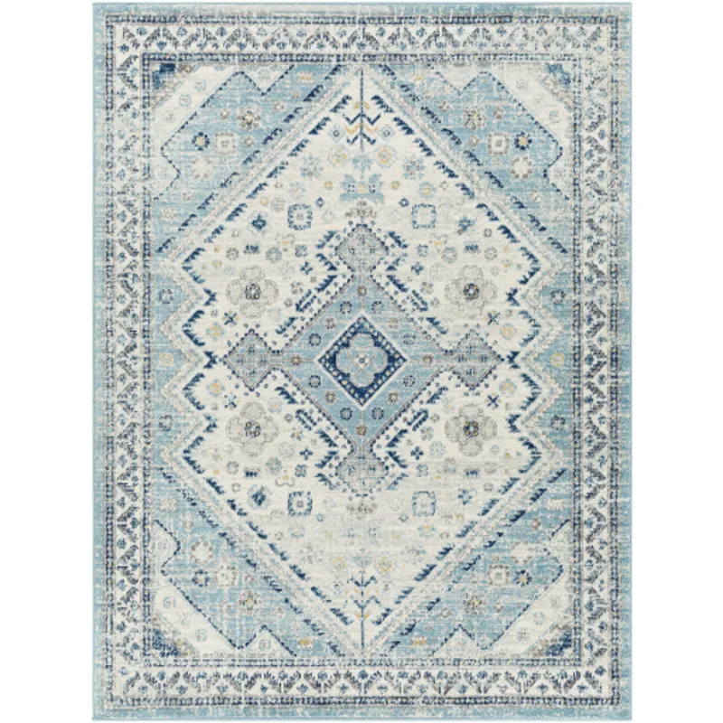 Tevazu 6'7" x 9' Rug