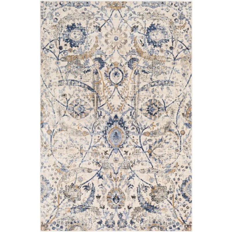 Indigo 7'10" x 10'2" Rug