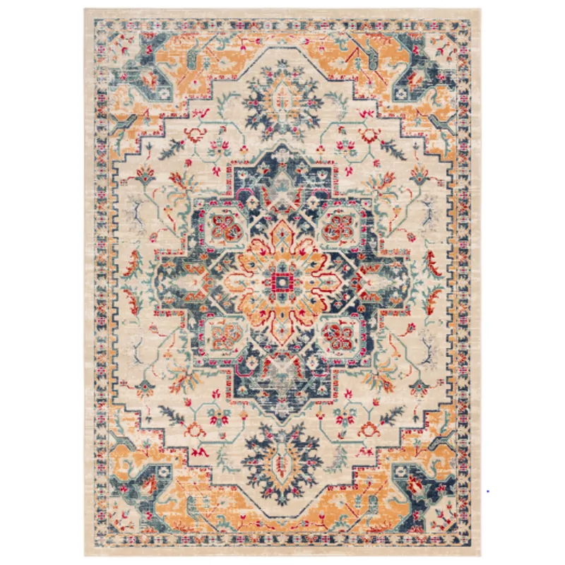 Bohemian 3'11" x 5'5" Rug