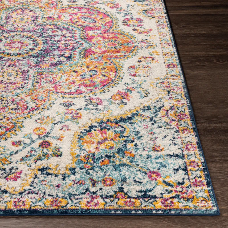 Elaziz 3'11" x 5'7" Rug
