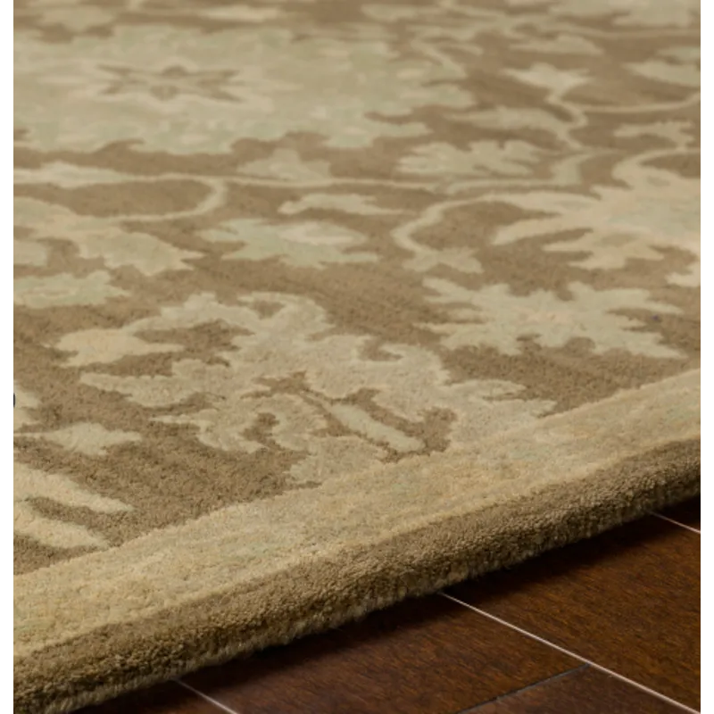 Caesar 5' x 8' Shaped Rug
