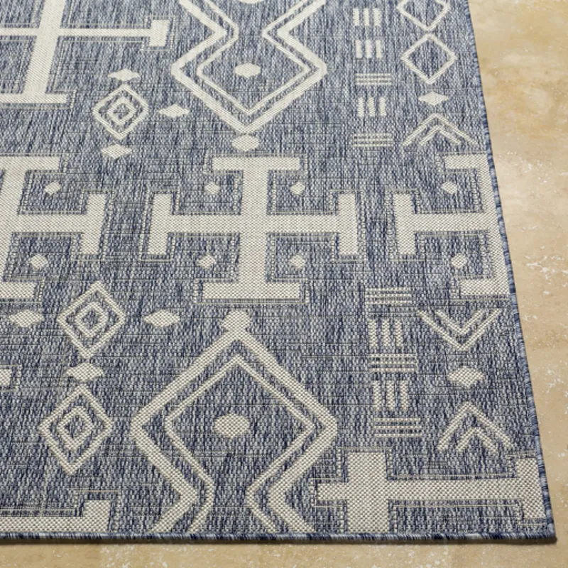 Tuareg 7'10" x 10' Rug