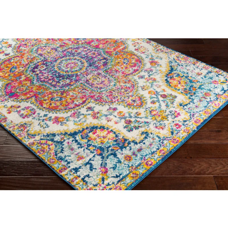 Elaziz 6'7" x 9' Rug