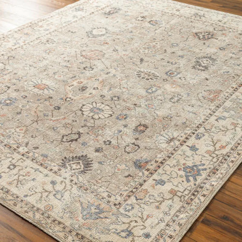 Davina Machine Woven Rug