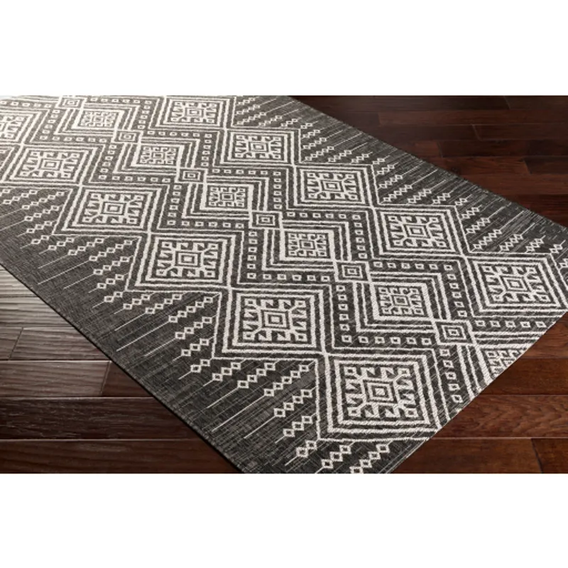 Eagean 6'7" x 9' Rug