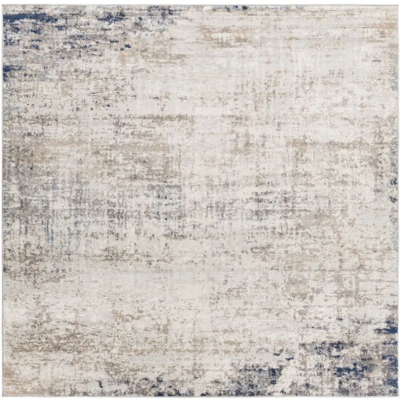 Roma 6'7" Square Rug