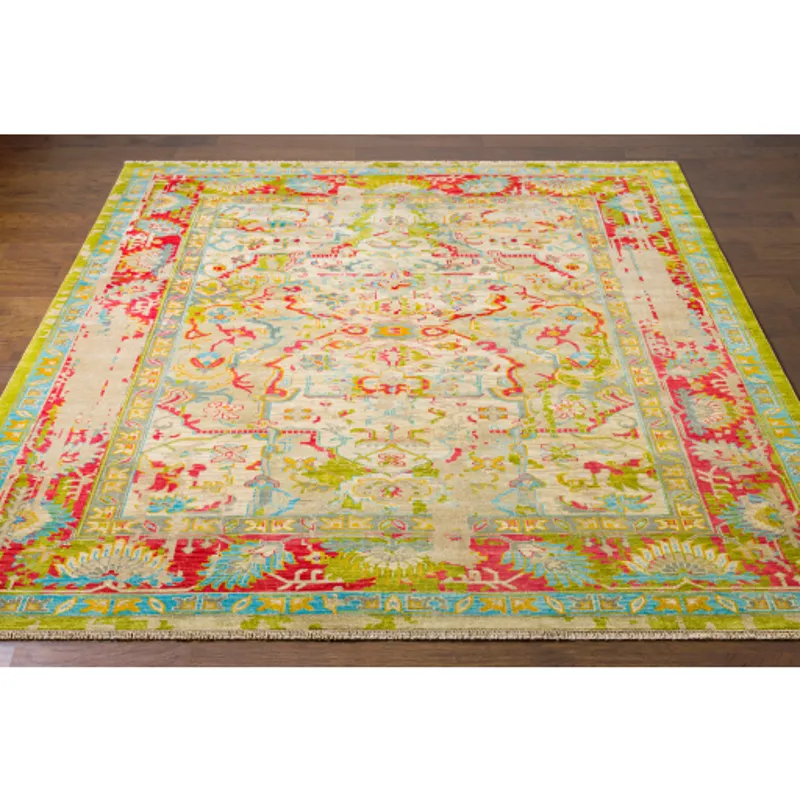 Festival 2' x 3' Rug