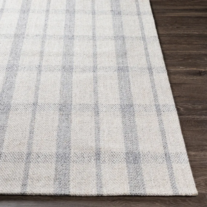 Tartan 8'10" x 12' Rug