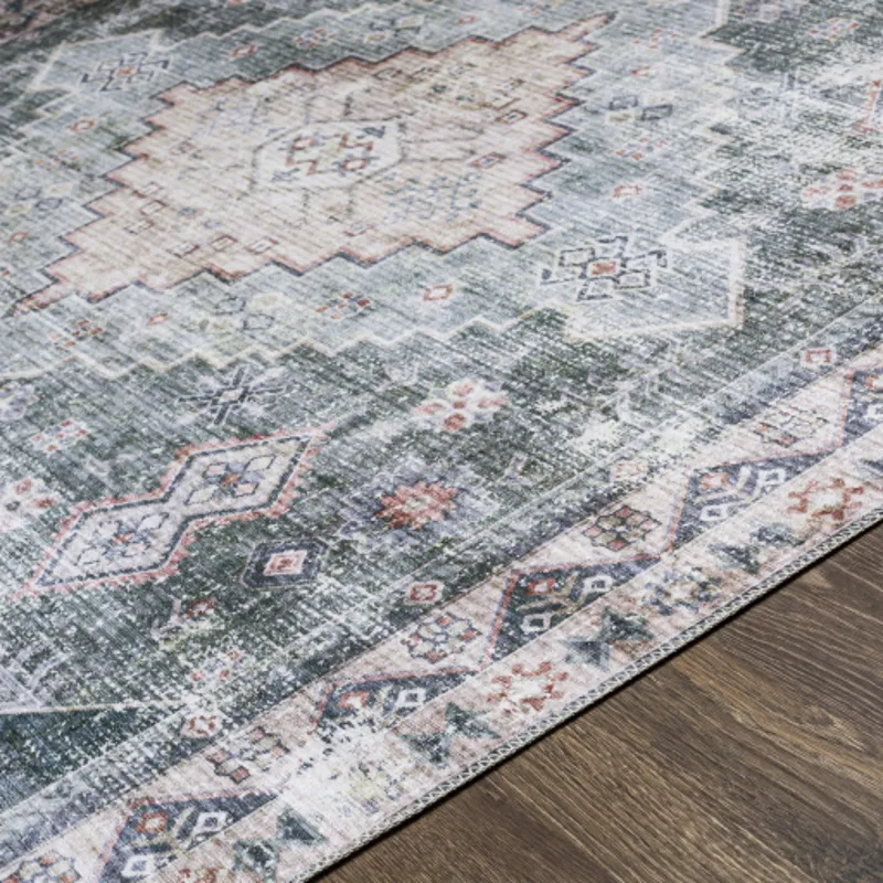 Regen 4' x 6' Rug