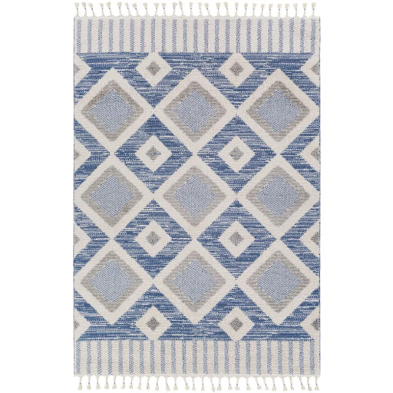 Valencia 6'7" x 9' Rug