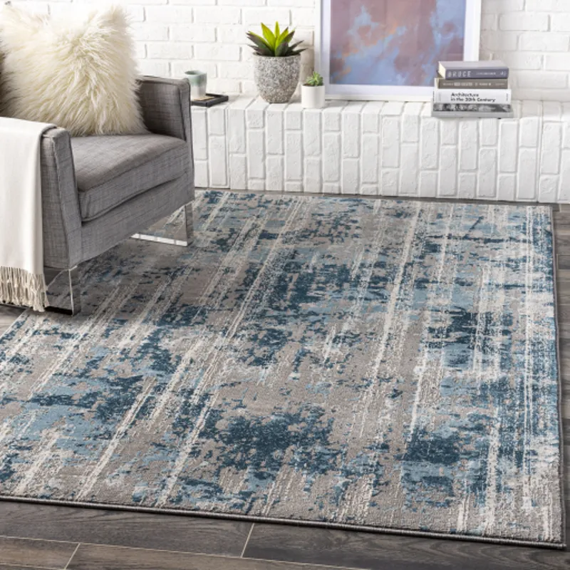 Tibetan 9' x 12'4" Rug