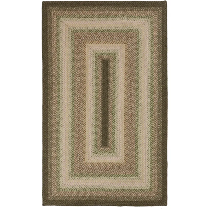 Twine 2' x 4' Rug