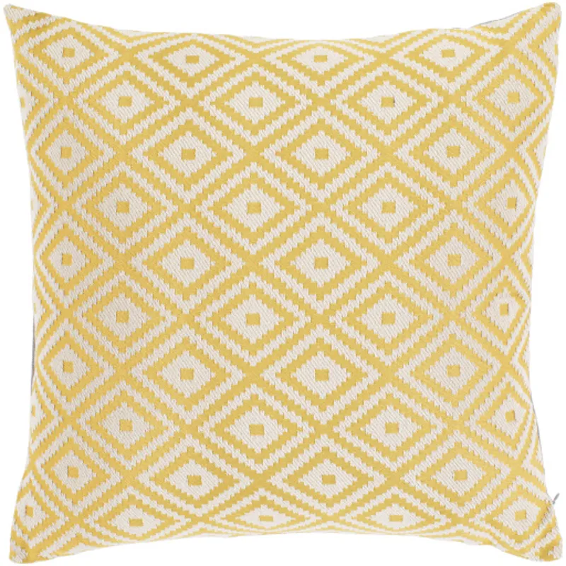 Kanga Pillow Cover