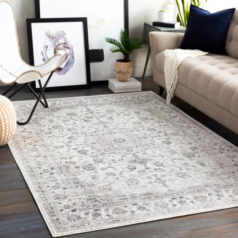 Monte Carlo 6'7" x 9' Rug