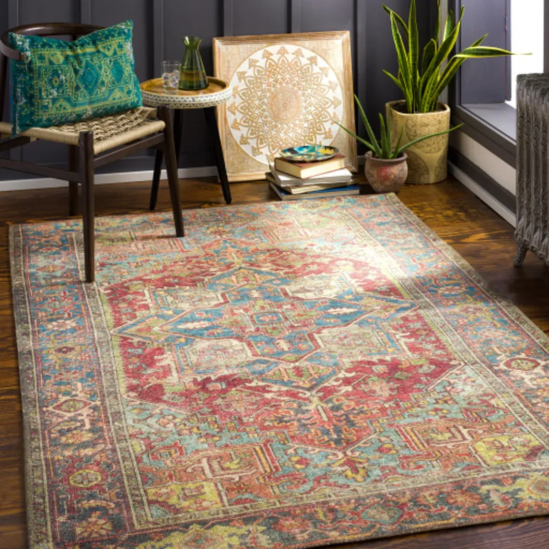 Unique 8'6" x 11'6" Rug