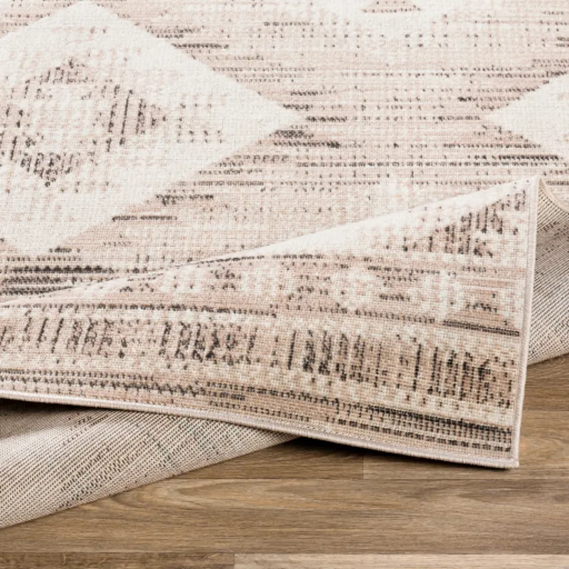 Rafetus 2' x 2'11" Rug