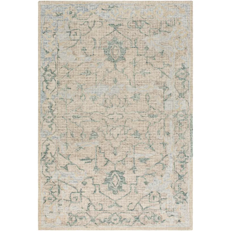 Piastrella 9' x 12' Rug