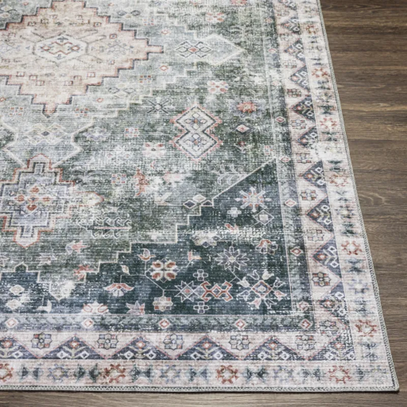 Regen 4' x 6' Rug
