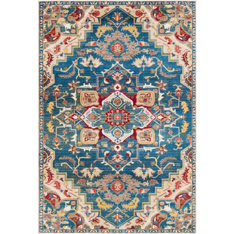 Crafty 2'7" x 4'11" Rug