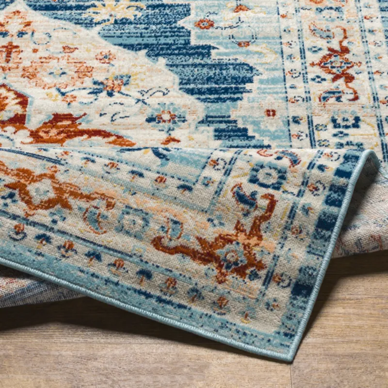 Redondo beach 6'7" x 9' Rug