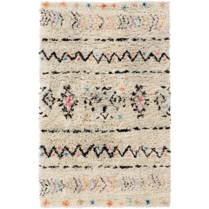 Riad 4' x 6' Rug
